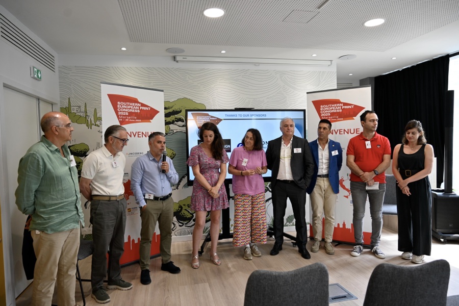 Moment from SEPC 2025 in Marseille