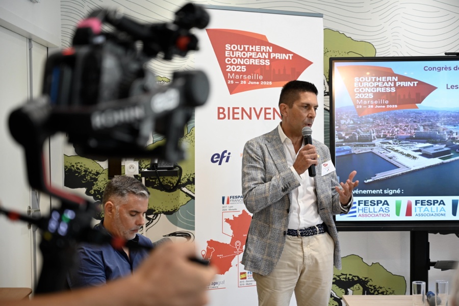 Moment from SEPC 2025 in Marseille