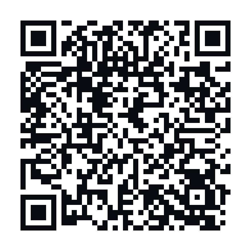 Código QR para Núcleo Embalagem Farmacêutica