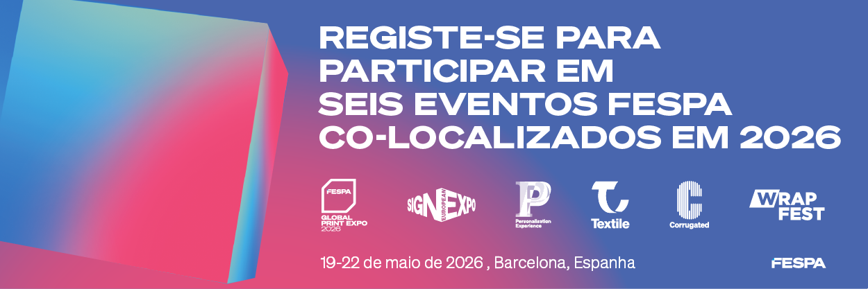 Receção à comitiva portuguesa no Club FESPA marca presença da APIGRAF em Barcelona