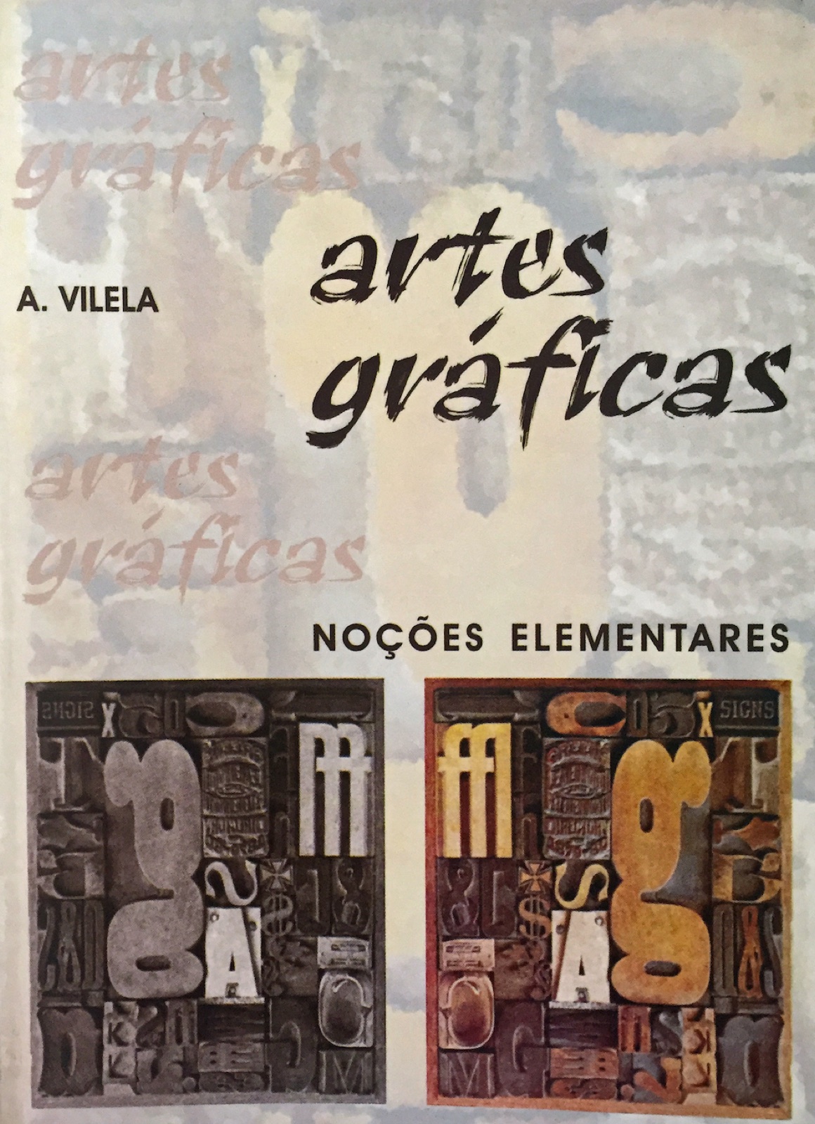 Capa de Arts graphiques
