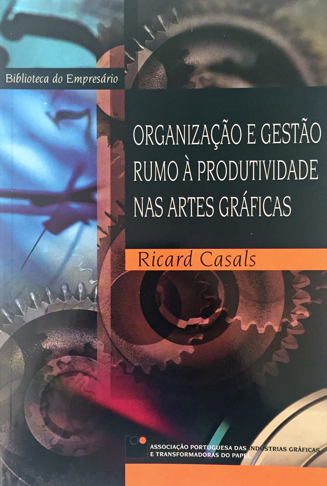 Capa de Organización y gestión